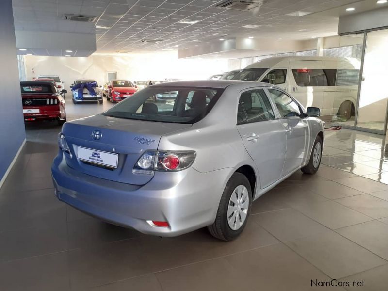 Toyota Corolla Quest 1.6 in Namibia