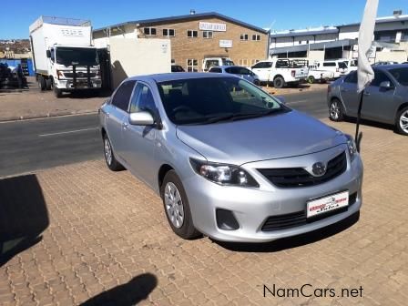 Toyota Corolla Quest 1.6 in Namibia