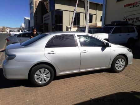 Toyota Corolla Quest 1.6 in Namibia