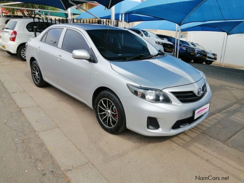 Toyota Corolla Quest 1.6 in Namibia