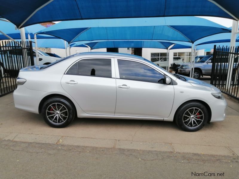 Toyota Corolla Quest 1.6 in Namibia