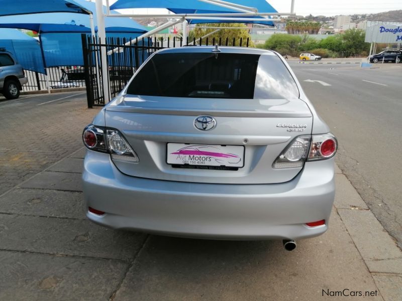 Toyota Corolla Quest 1.6 in Namibia