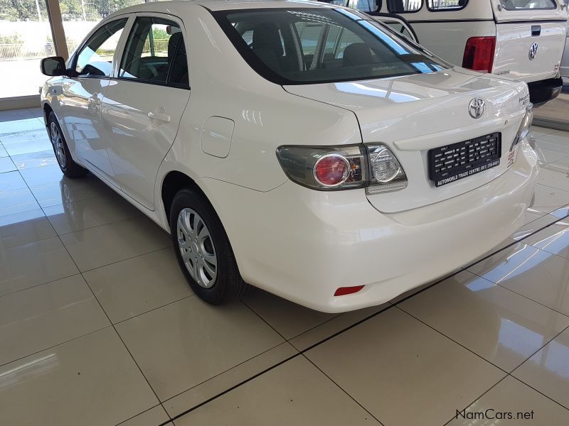 Toyota Corolla Quest 1.6 in Namibia