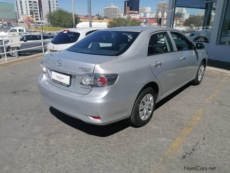 Toyota Corolla Quest 1.6 A/T in Namibia