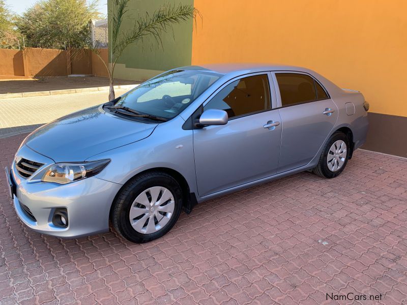 Toyota Corolla Quest 1.6 AT in Namibia