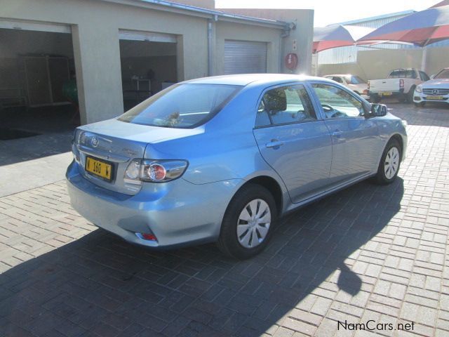 Toyota Corolla Quest Plus in Namibia