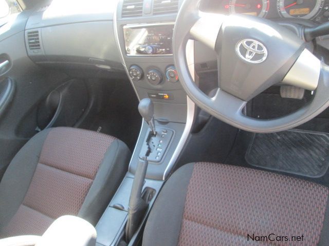 Toyota Corolla Quest Plus in Namibia