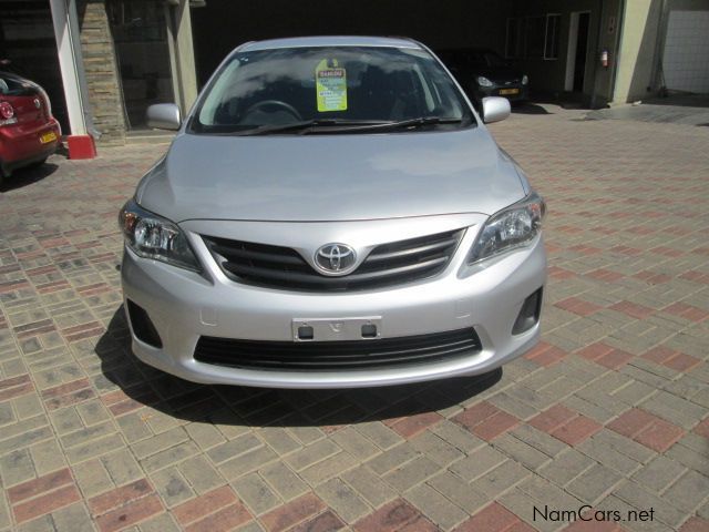 Toyota Corolla Quest Plus in Namibia