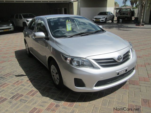 Toyota Corolla Quest Plus in Namibia