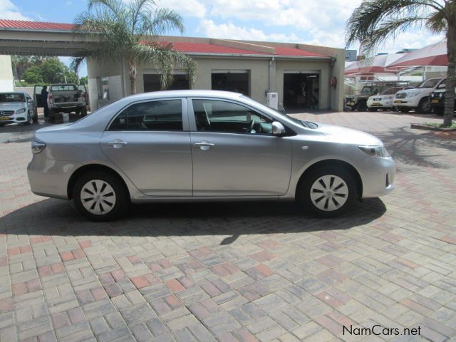 Toyota Corolla Quest Plus in Namibia