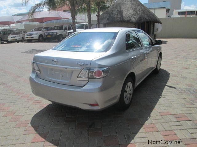 Toyota Corolla Quest Plus in Namibia