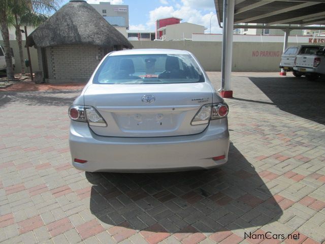 Toyota Corolla Quest Plus in Namibia