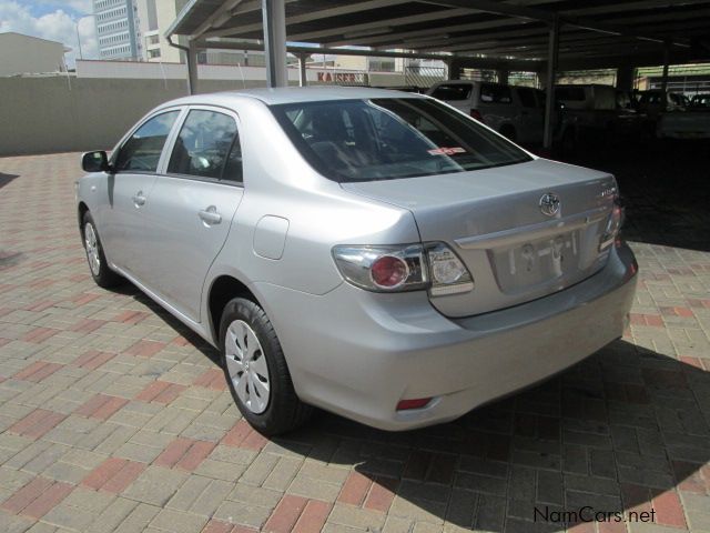 Toyota Corolla Quest Plus in Namibia