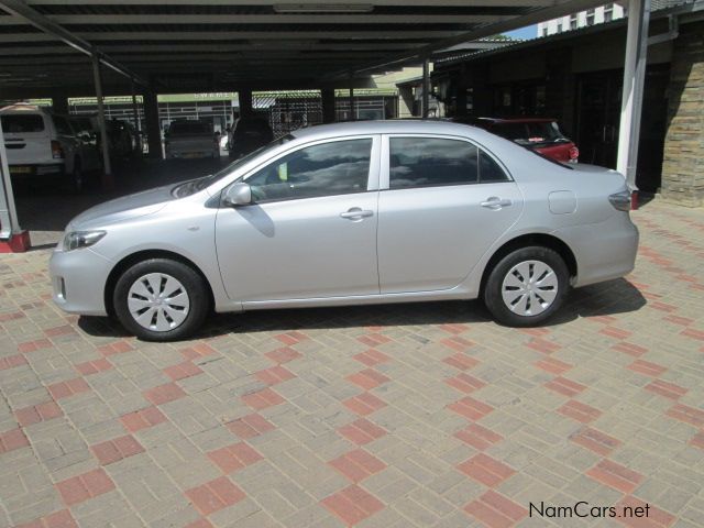 Toyota Corolla Quest Plus in Namibia