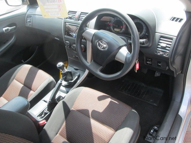 Toyota Corolla Quest Plus in Namibia