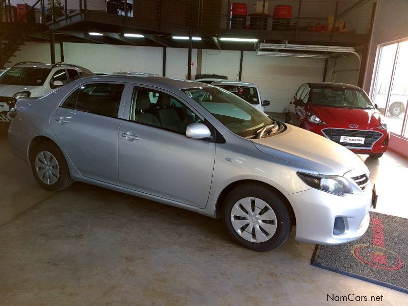 Toyota Corolla quest + 1.6 in Namibia