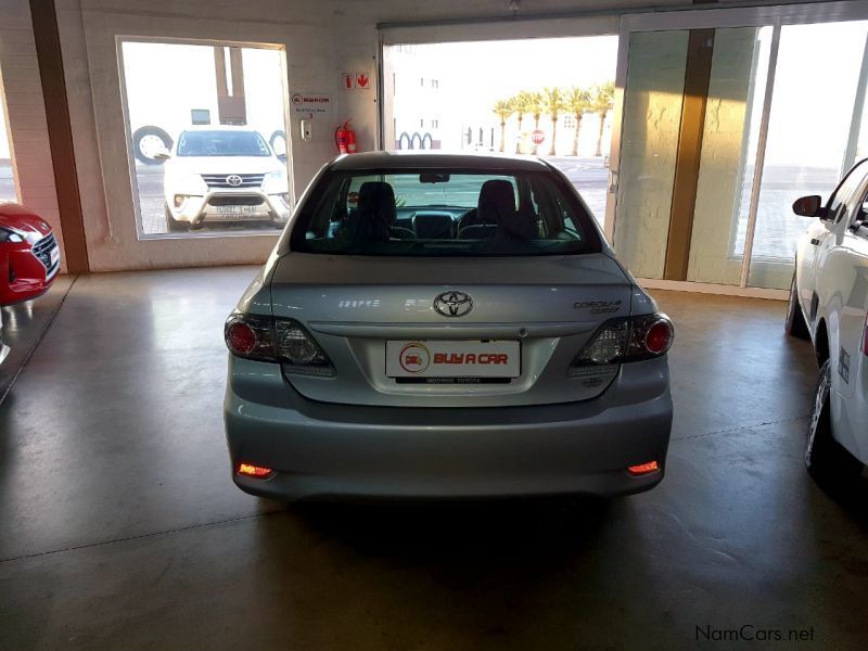 Toyota Corolla quest + 1.6 in Namibia