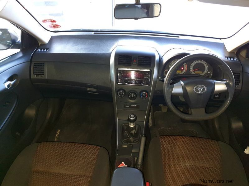 Toyota Corolla quest + 1.6 in Namibia