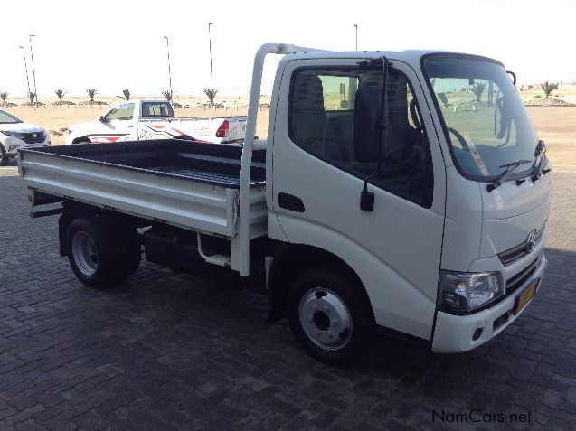 Toyota Dyna 150 Dropside in Namibia