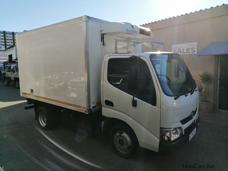 Toyota Dyna 150 Freezer in Namibia