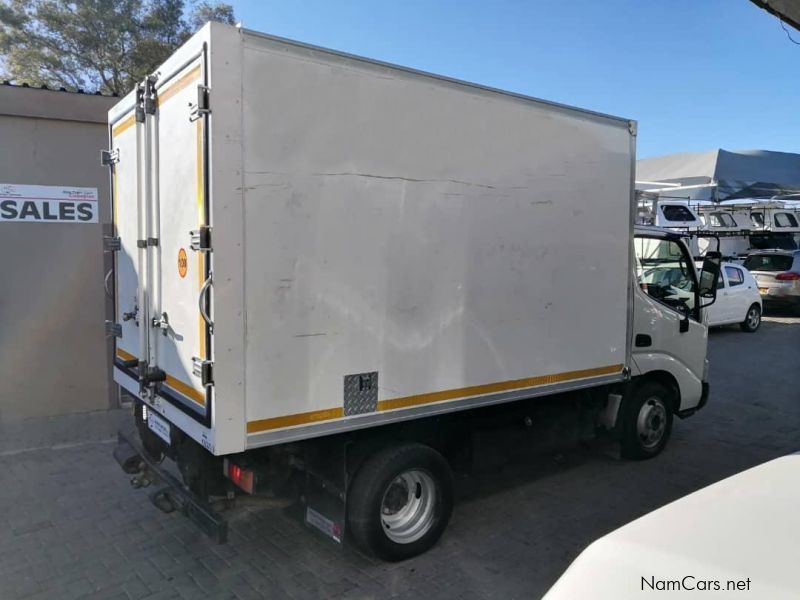 Toyota Dyna 150 Freezer in Namibia