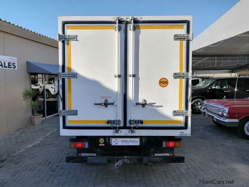 Toyota Dyna 150 Freezer in Namibia