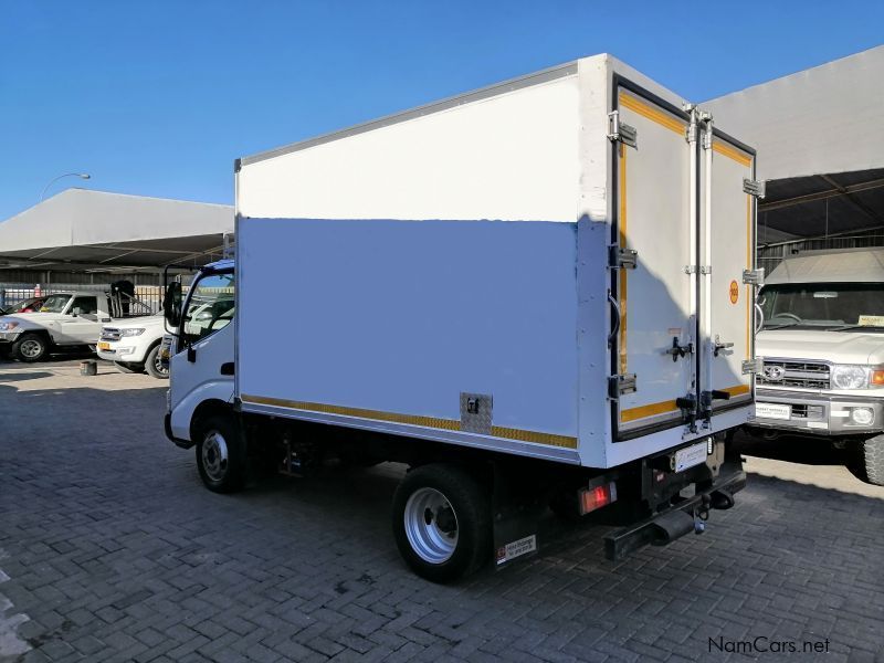 Toyota Dyna 150 Freezer in Namibia