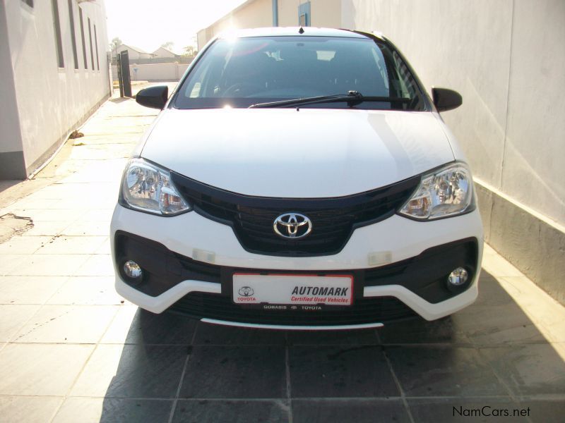 Toyota ETIOS SPORT in Namibia