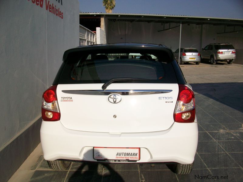 Toyota ETIOS SPORT in Namibia
