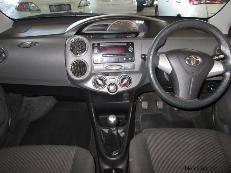 Toyota Etios 1.5 Sprint in Namibia