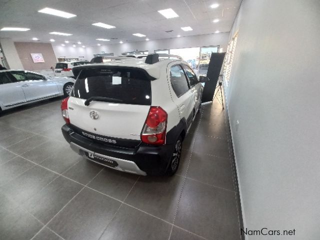 Toyota Etios Cross1.5 in Namibia