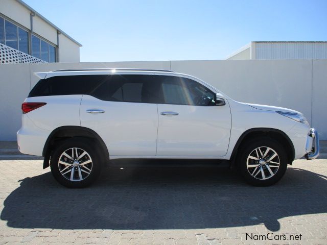 Toyota FORTUNER  GD6 2.8   4X2 MT in Namibia