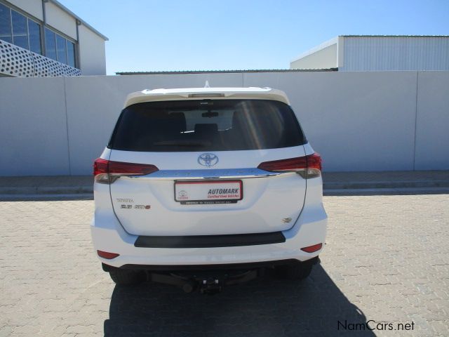 Toyota FORTUNER  GD6 2.8   4X2 MT in Namibia