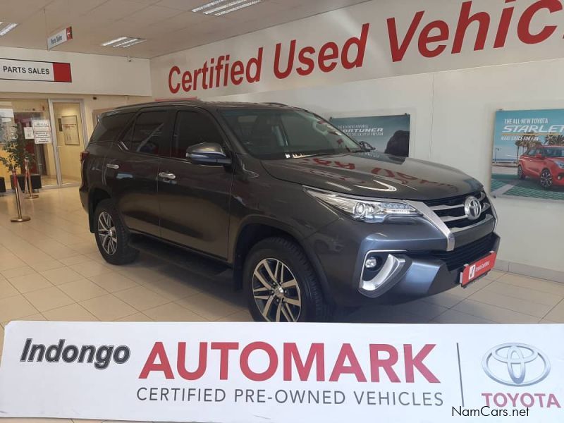 Toyota FORTUNER 2.8 4X4 AT in Namibia