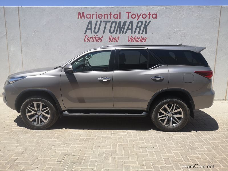 Toyota FORTUNER 2.8 4X4 AT in Namibia