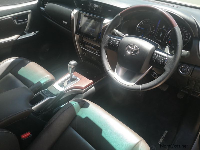 Toyota FORTUNER 2.8 4X4 AT in Namibia