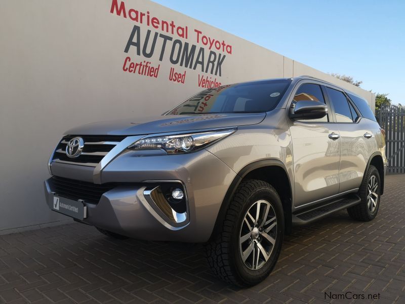 Toyota FORTUNER 2.8 4X4 AT in Namibia