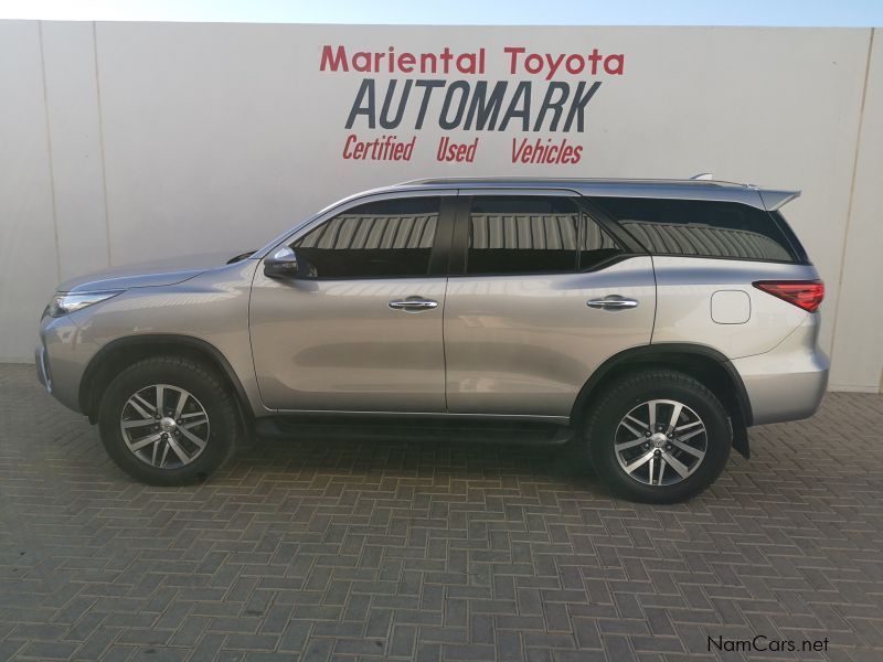 Toyota FORTUNER 2.8 4X4 AT in Namibia