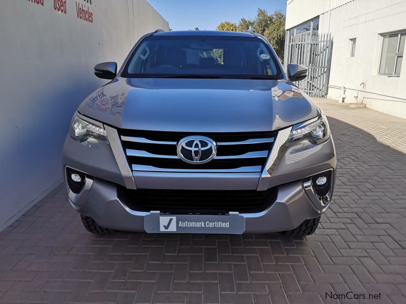 Toyota FORTUNER 2.8 4X4 AT in Namibia