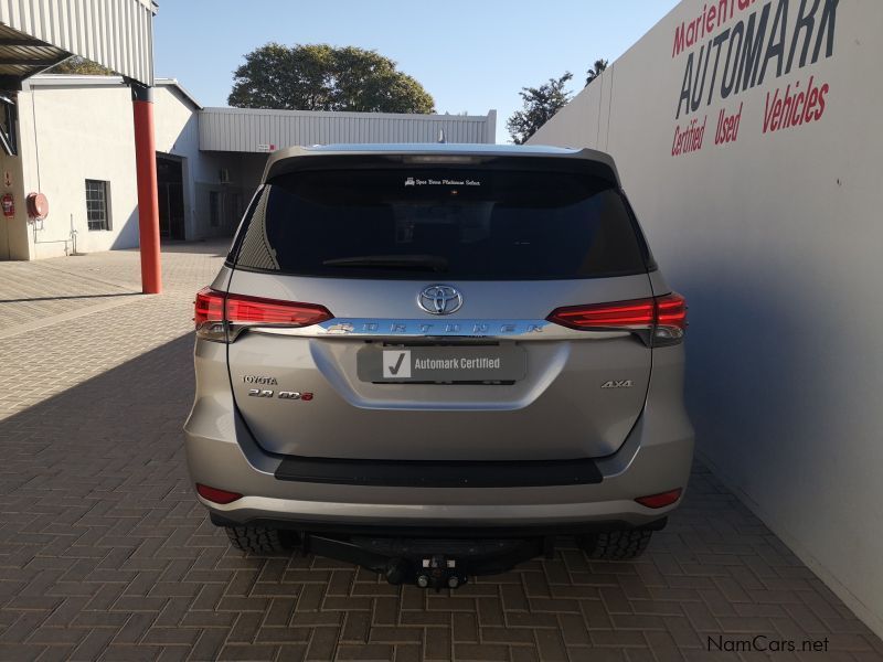 Toyota FORTUNER 2.8 4X4 AT in Namibia