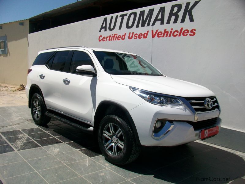 Toyota FORTUNER in Namibia