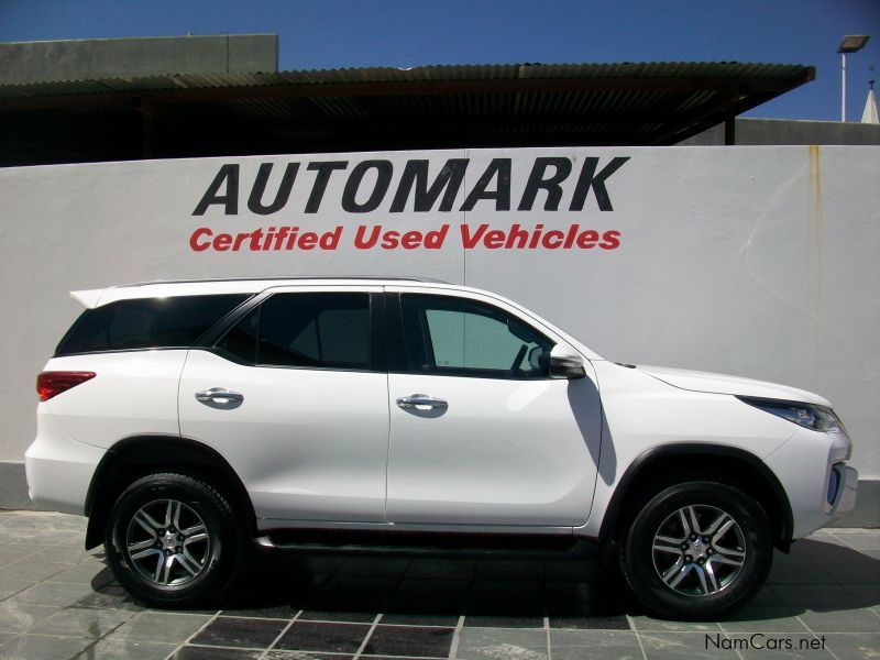 Toyota FORTUNER in Namibia