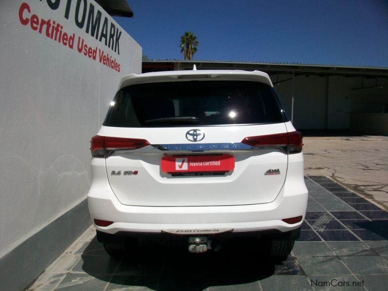 Toyota FORTUNER in Namibia