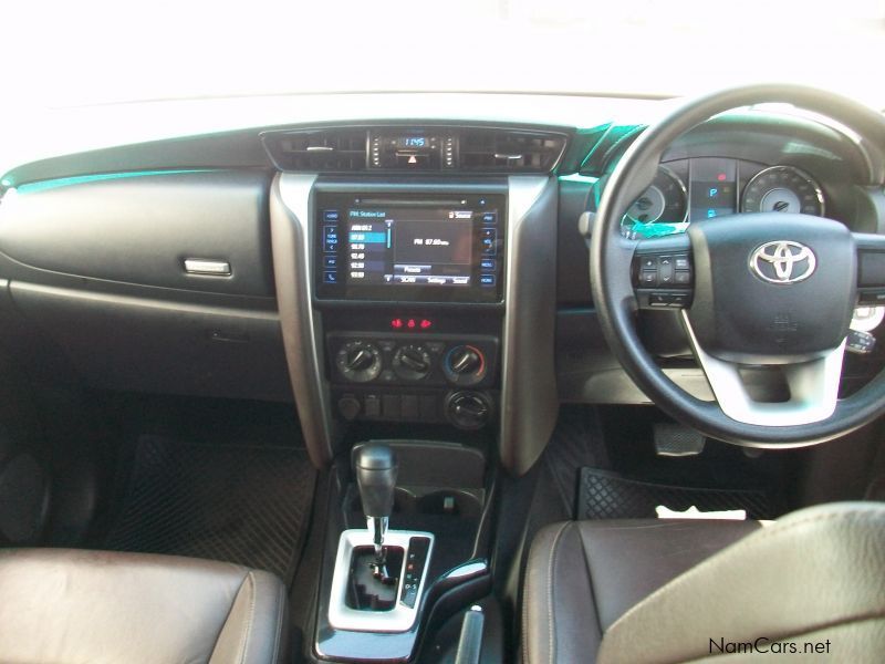 Toyota FORTUNER in Namibia