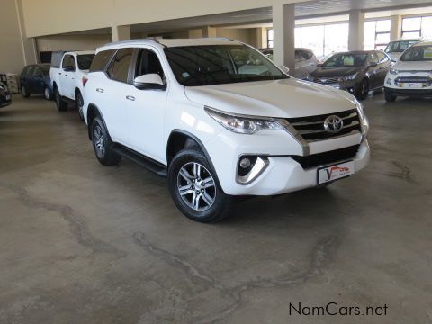 Toyota Fortuner 2.4 GD-6 4x4 A/T in Namibia