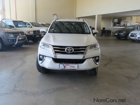 Toyota Fortuner 2.4 GD-6 4x4 A/T in Namibia