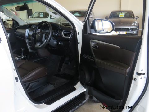 Toyota Fortuner 2.4 GD-6 4x4 A/T in Namibia