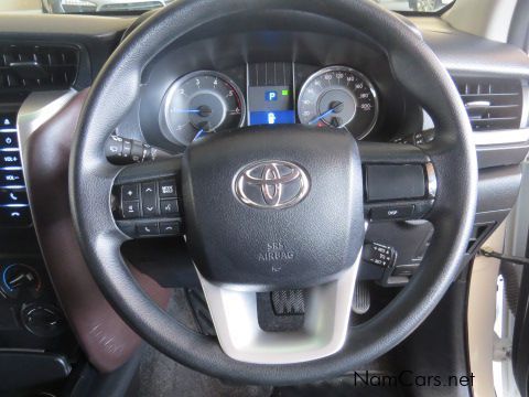 Toyota Fortuner 2.4 GD-6 4x4 A/T in Namibia