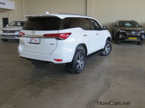 Toyota Fortuner 2.4 GD-6 4x4 A/T in Namibia