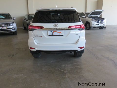 Toyota Fortuner 2.4 GD-6 4x4 A/T in Namibia